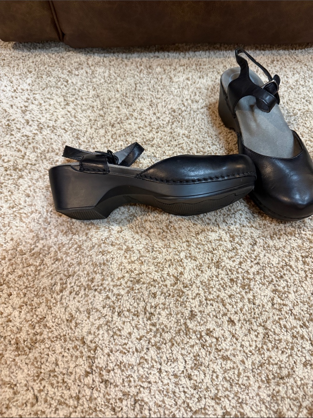 Dansko Sam Clog Sandal - Picture 7 of 9